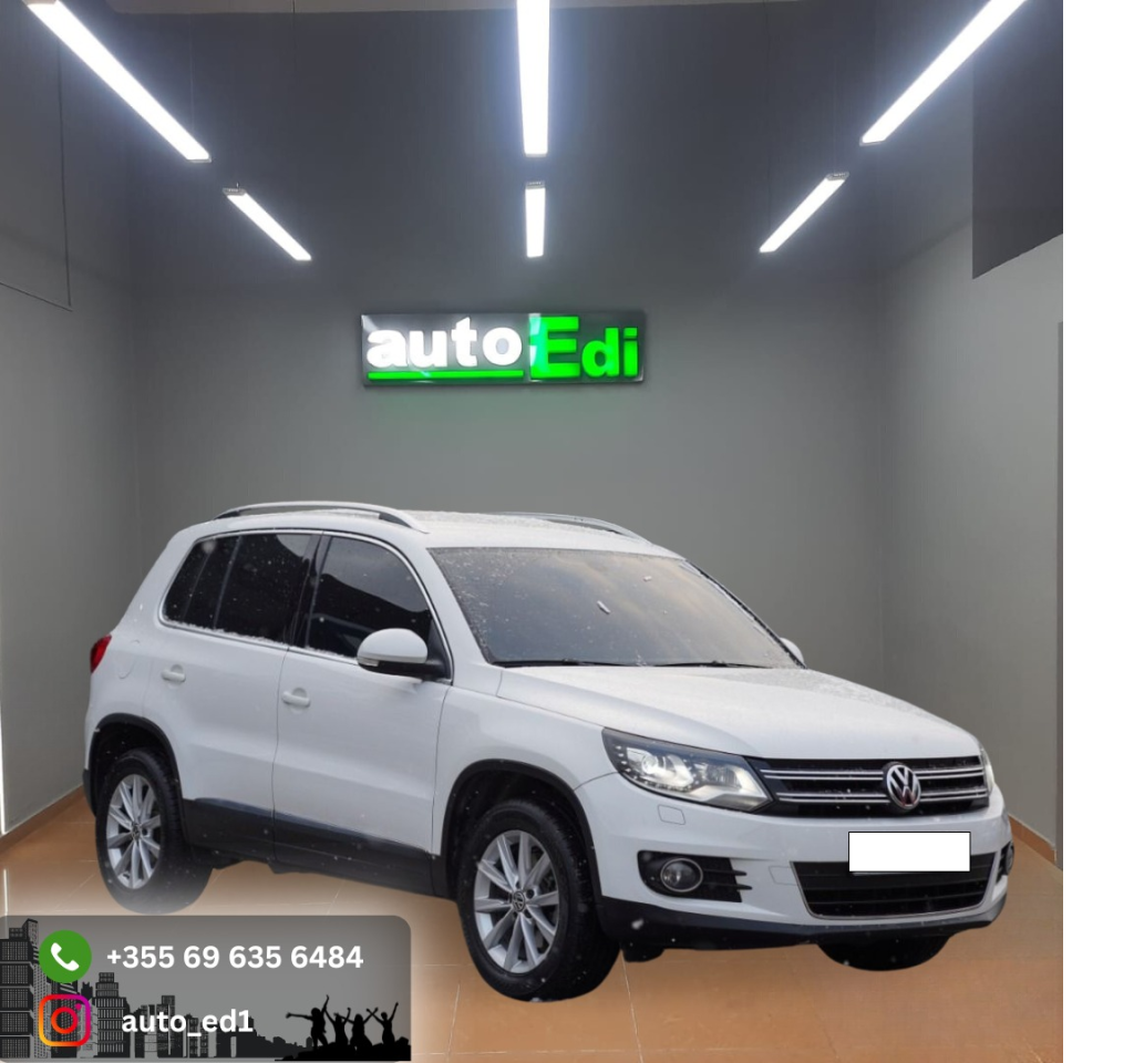 VW Tiguan